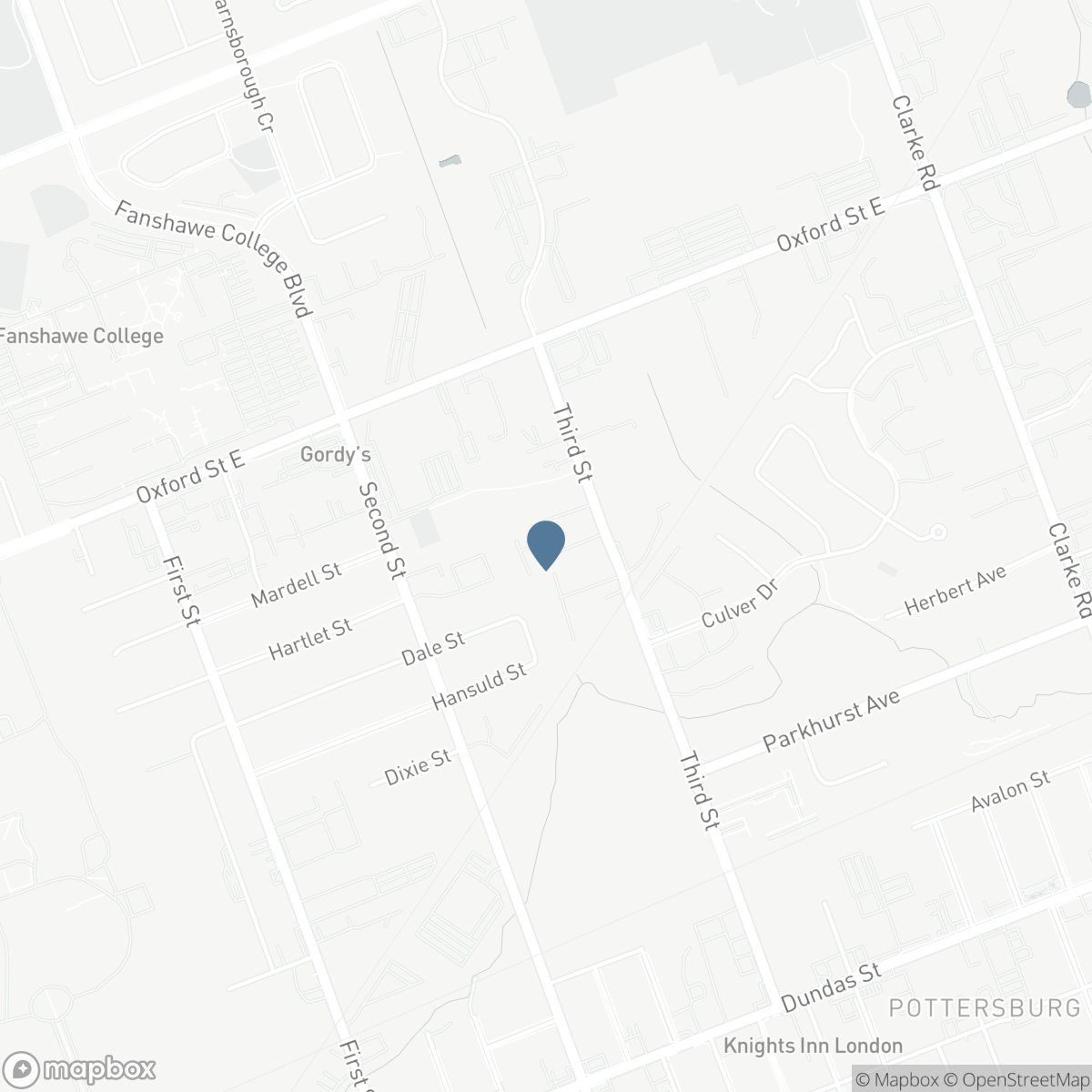 595 THIRD STREET N, London, Ontario N5V 4A1
